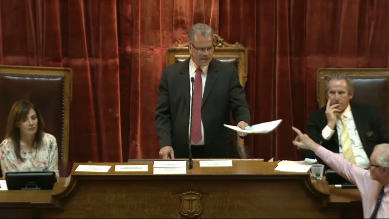 2018-05-03 RI House passes National Prayer Resolution