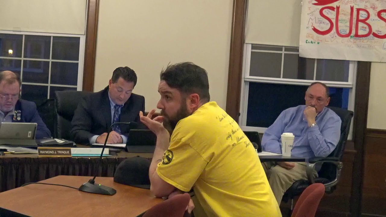2019-05-08 Burrillville Town Council 15