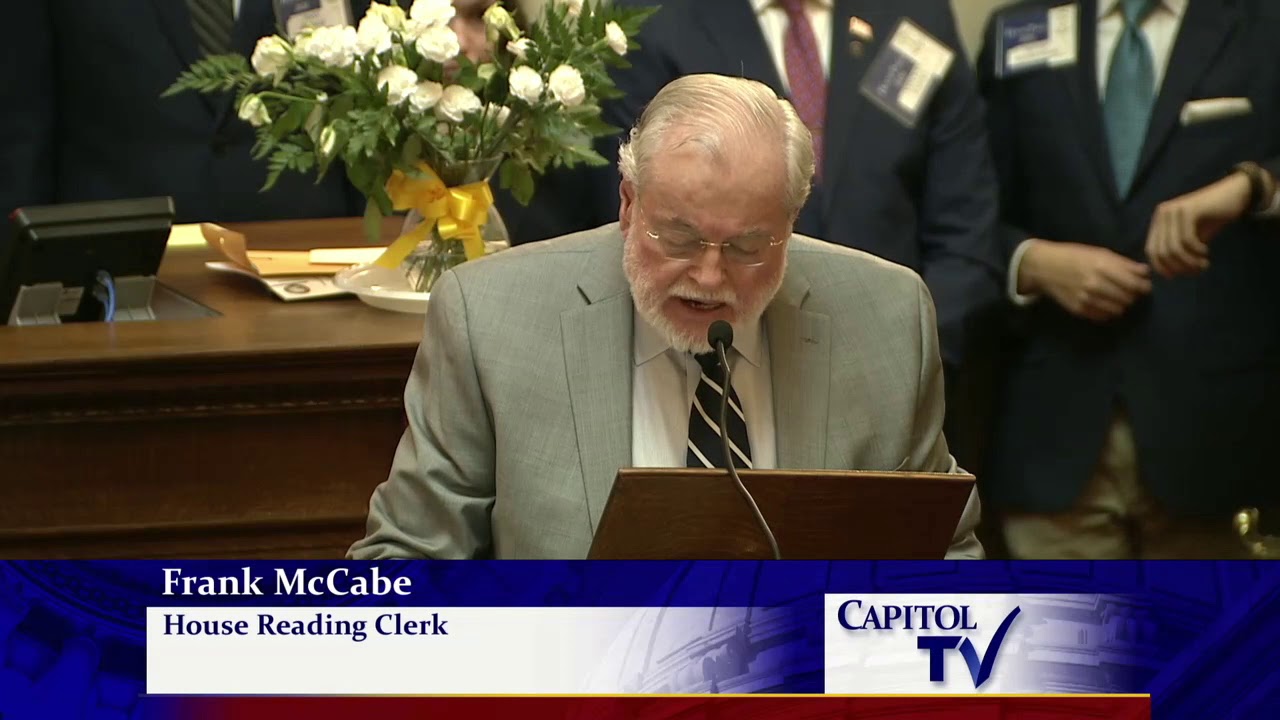 Rhode Island House commemorates retirement of influential conservative lobbyist