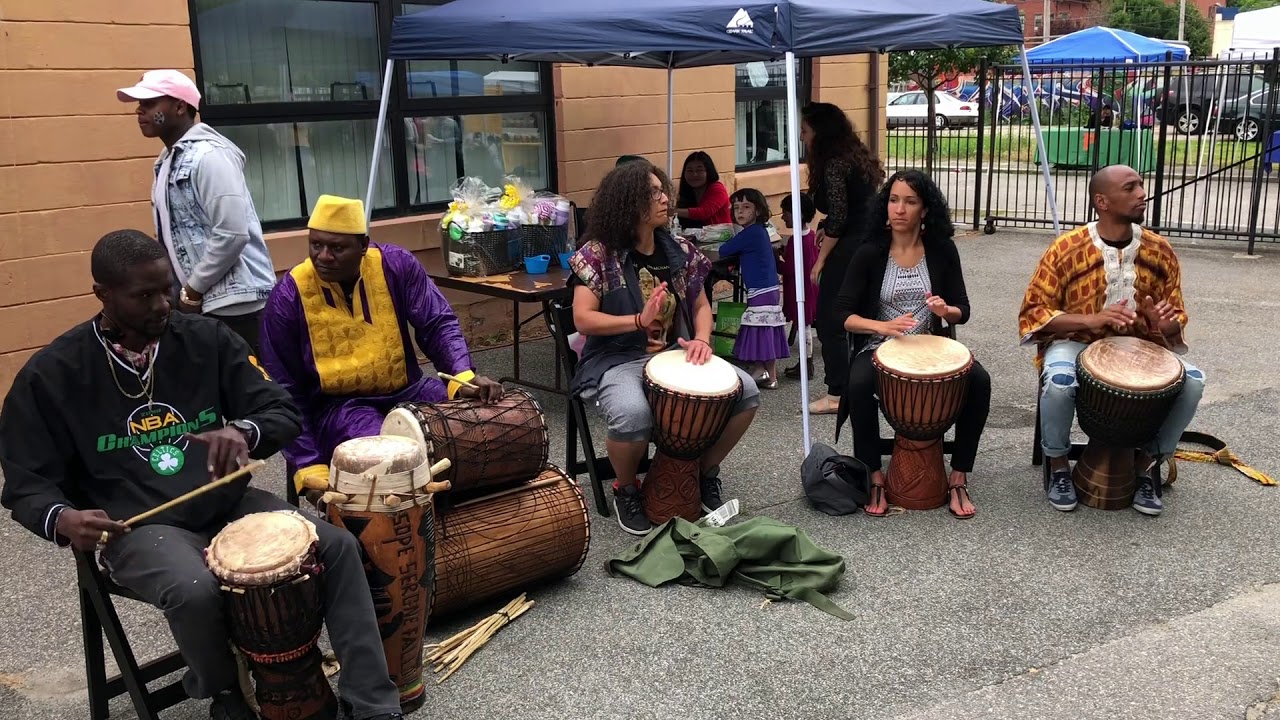 2018-06-23 World Refugee Day - Refugee Dream Center 14