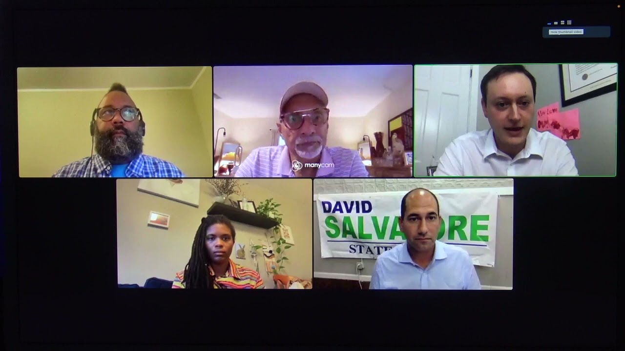 WBNA Senate Districts 5 & 6 15