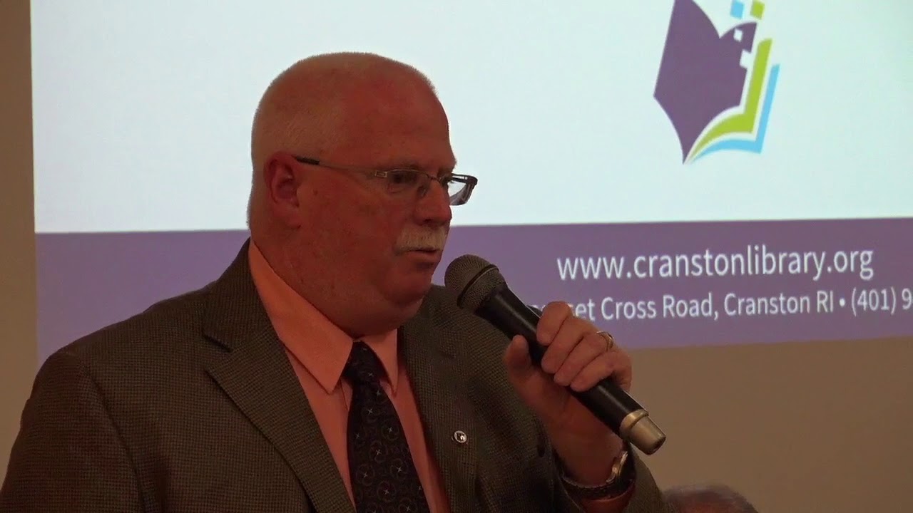 2018-10-25 Cranston City Council Forum 03