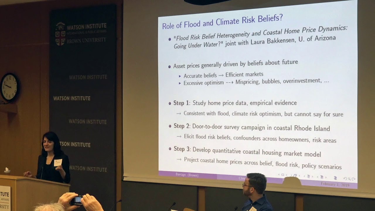 2019-02-01 America's Climate Change Future Session 01-02 Lint Barrage