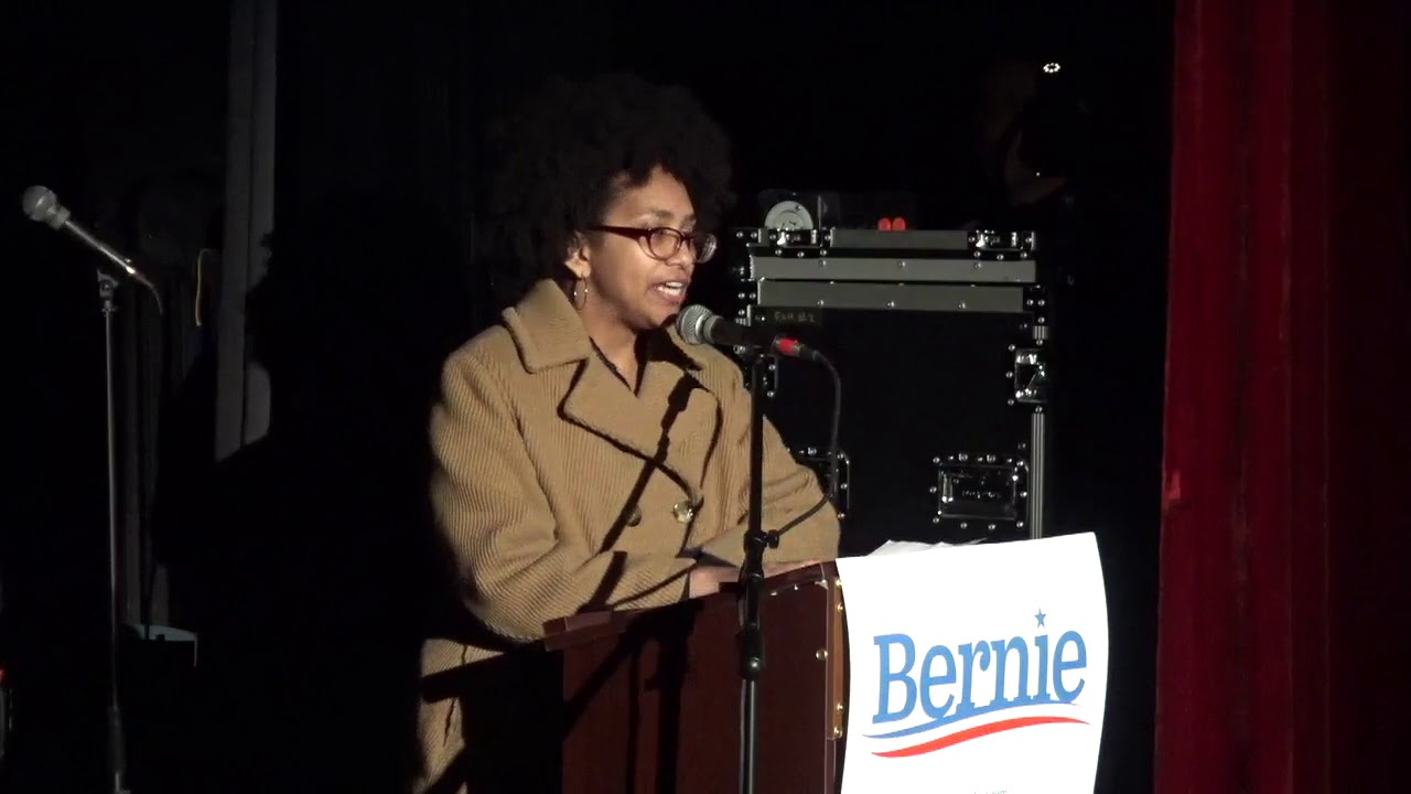 2020-01-28 Students for Bernie 04