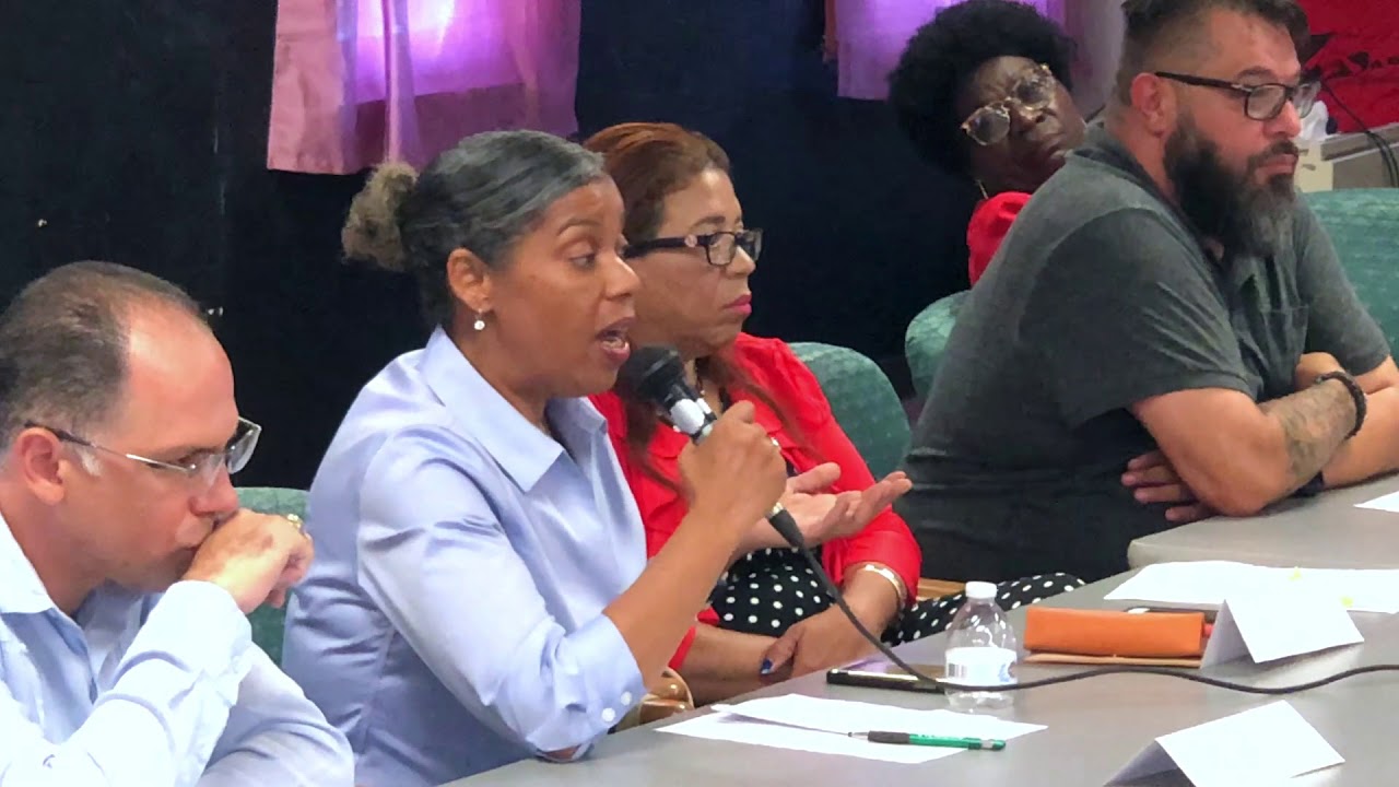 2018-08-22 DARE THA Providence City Council Candidate Forum Q2 06