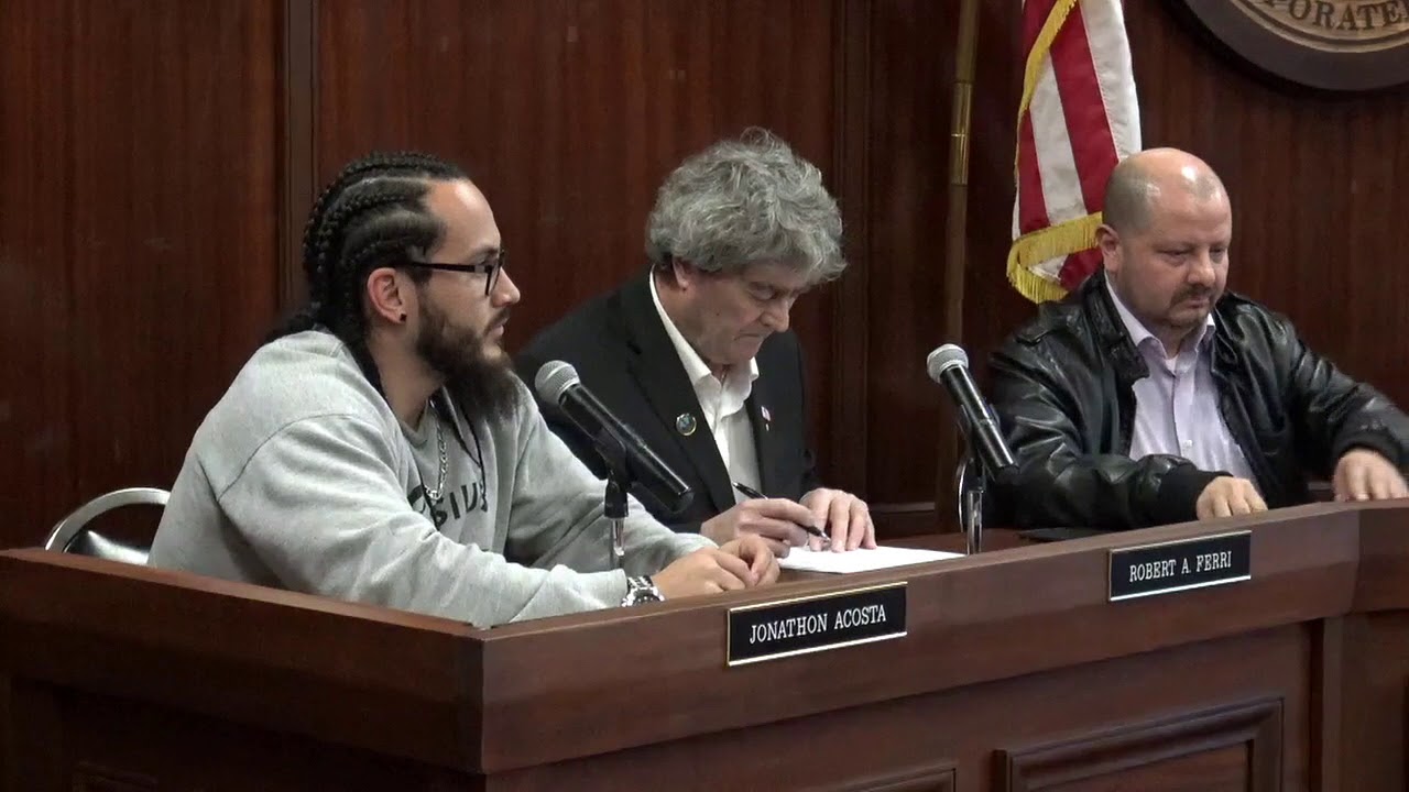2019-04-03 Central Falls City Council 01