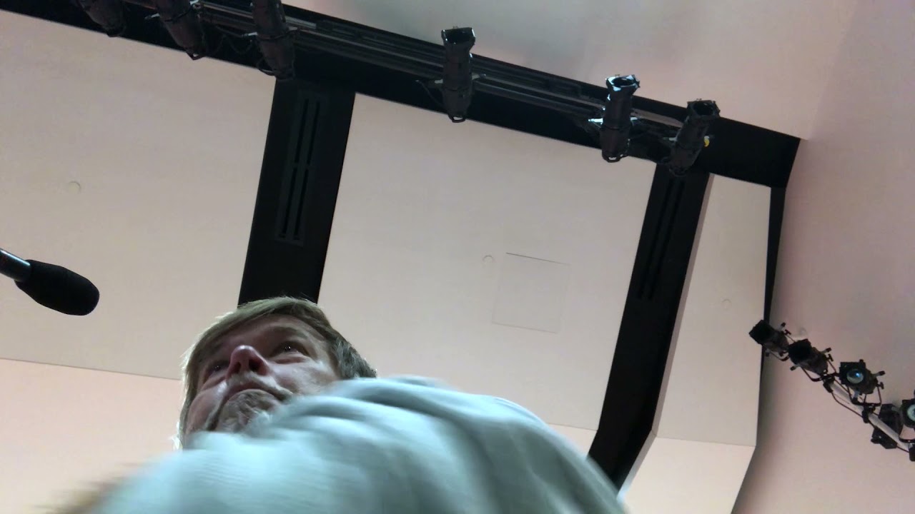 The Redistricting Committee meeting that wasn't 02