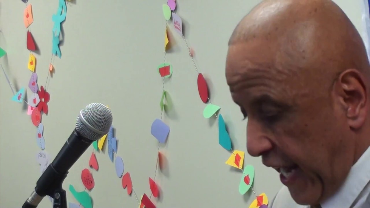 2018-01-14 James Vincent NAACP