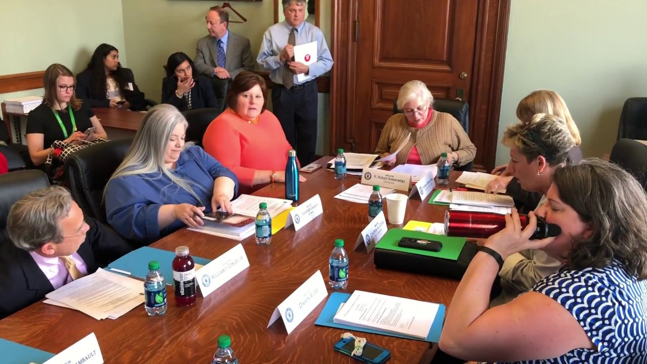 2018-05-02 Senate Environment and Agriculture 01