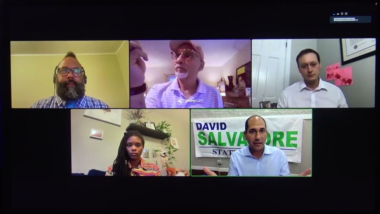 WBNA Senate Districts 5 & 6 29