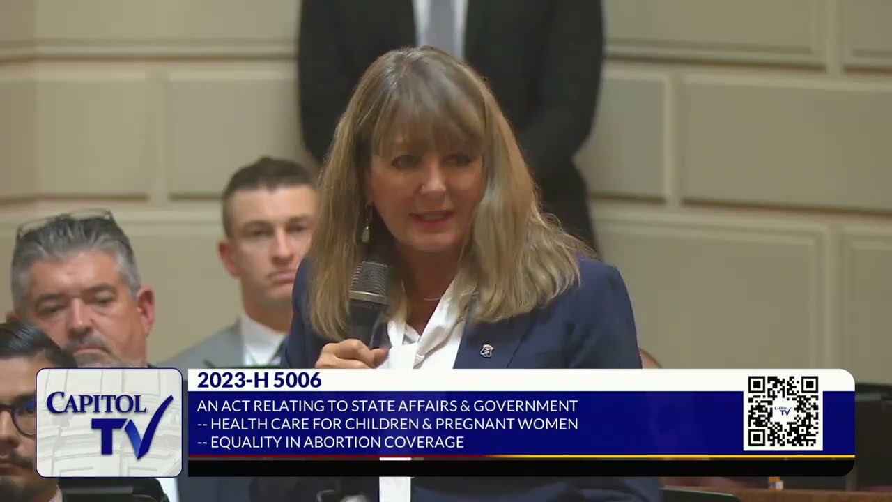 EACA 2023 04 27 RI House of Representatives