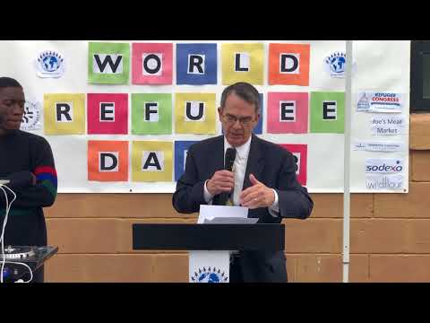 2018-06-23 Eorld Reffugee Day - Refugee Dream Center 08