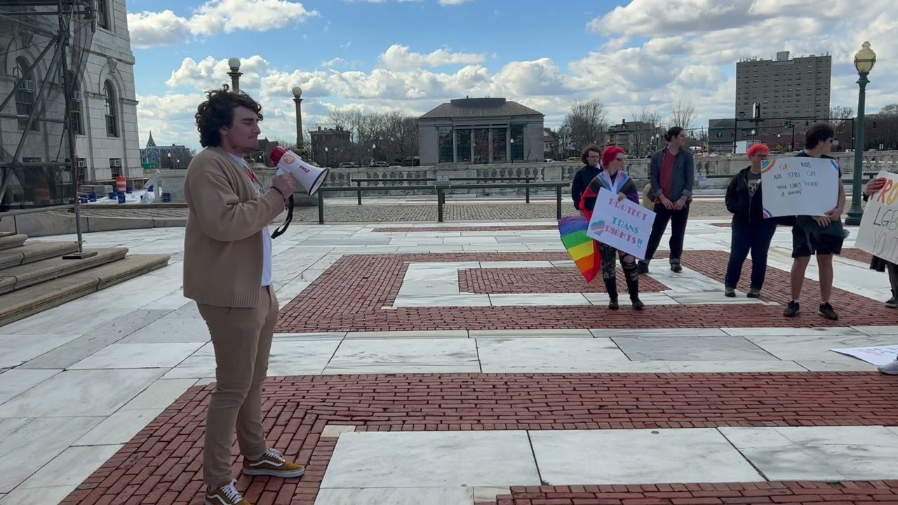 LGBTQ Youth Rights March 05