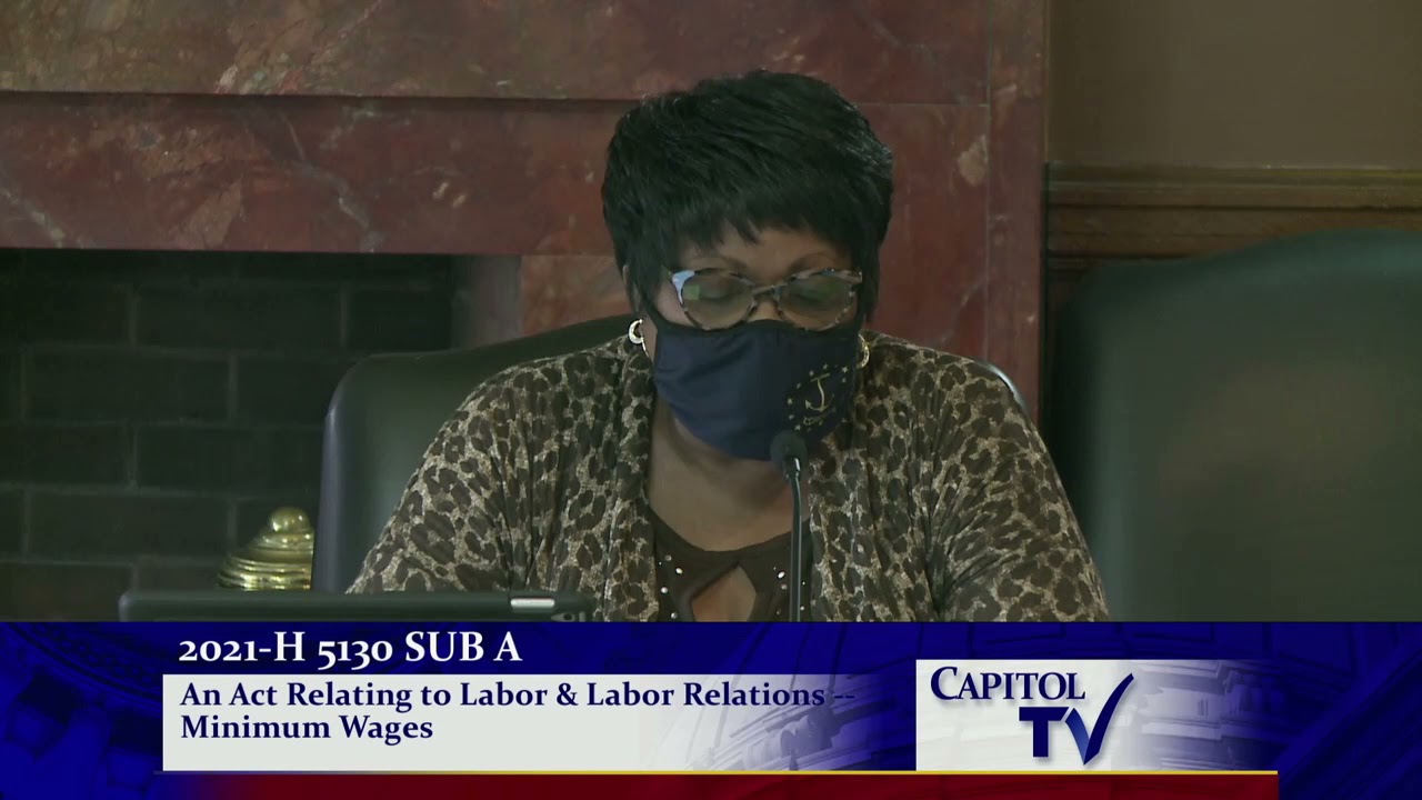 2021 04 28 House Committee on Labor   HD 720p