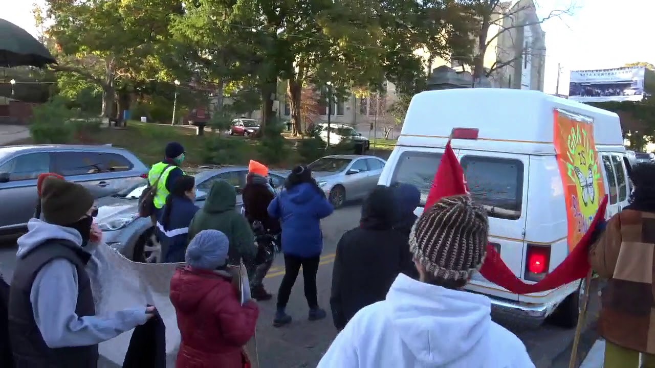 We Keep Us Safe- March to Shut Down the Wyatt 09
