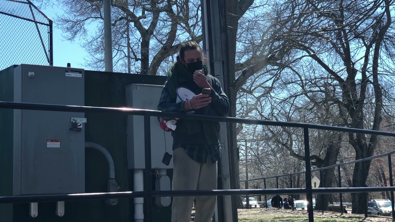 Anti Asian Hate Rally in South Kingstown 05   HD 1080p
