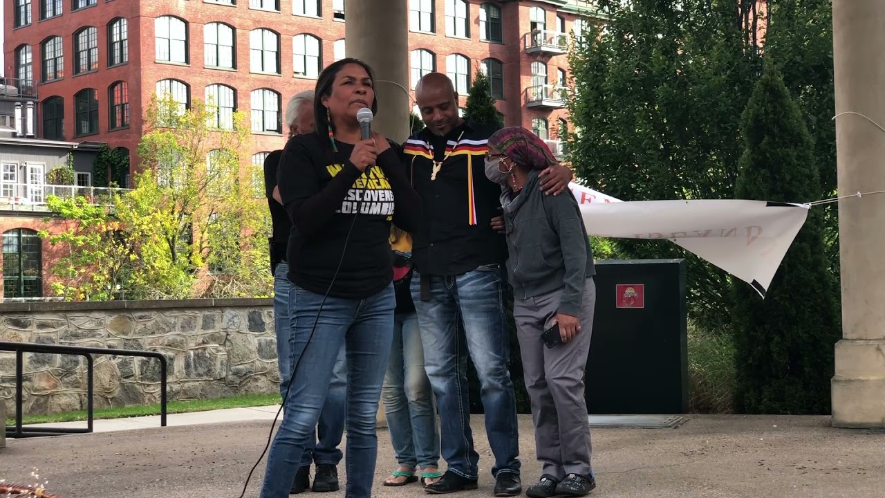 Blackstone Protest 15