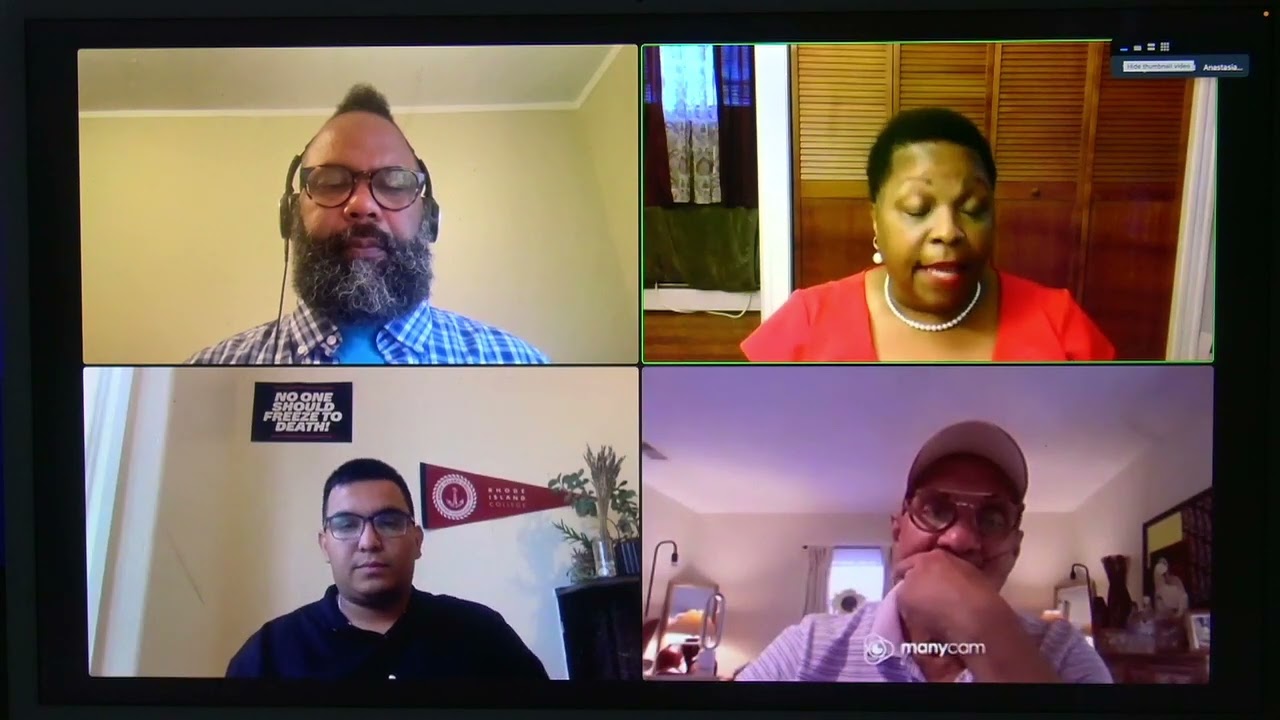 WBNA House District 9 Forum 37