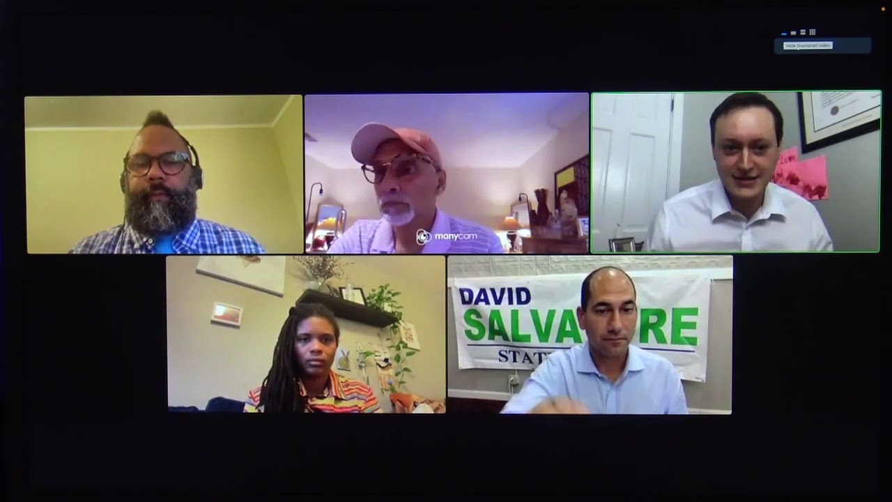 WBNA Senate Districts 5 & 6 18