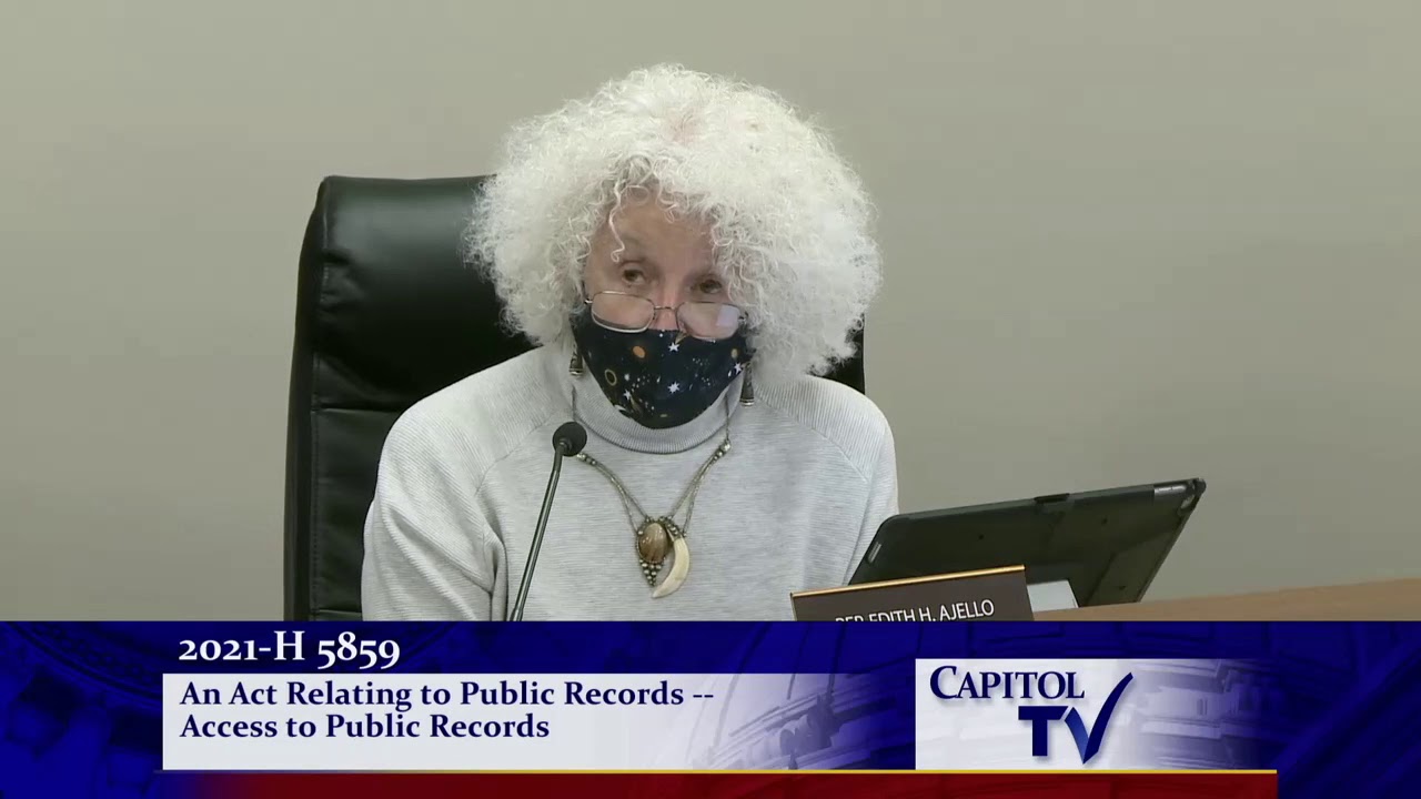 RI House Judiciary Committee Discusses Undocumented Immigrant Licenses and Protections, and More