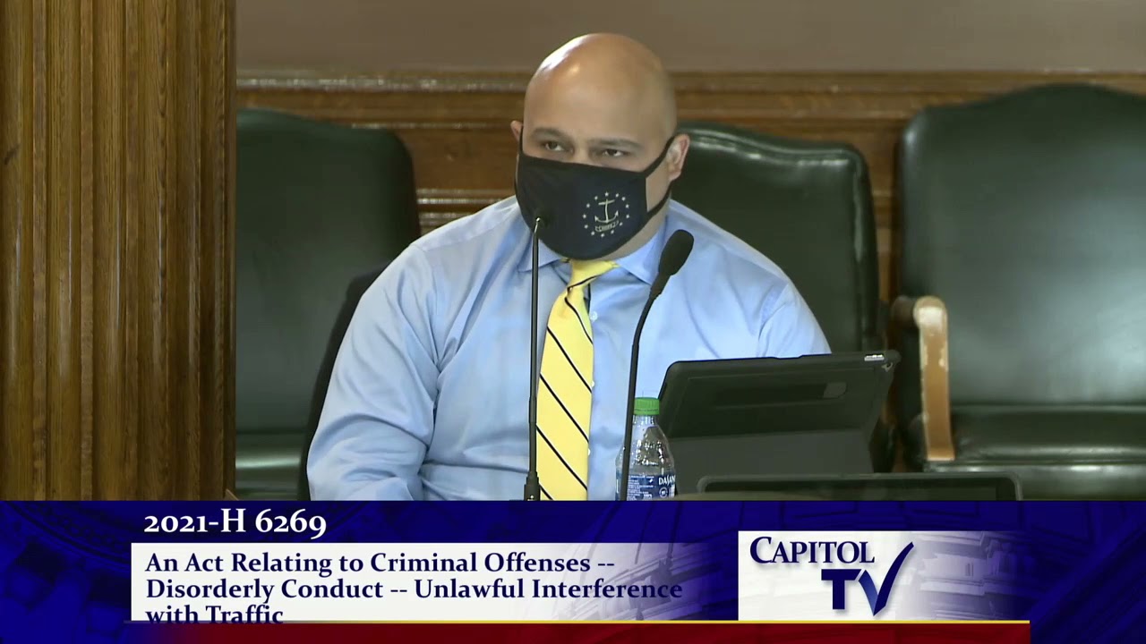 2021 05 12 House Committee on Judiciary