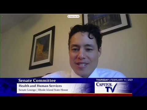 2021-02-11 Senate HHS RIDOH Vaccine presentation