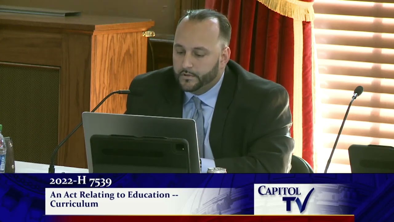 Pat Morgan's racist, anti trans anti public education legislation 04