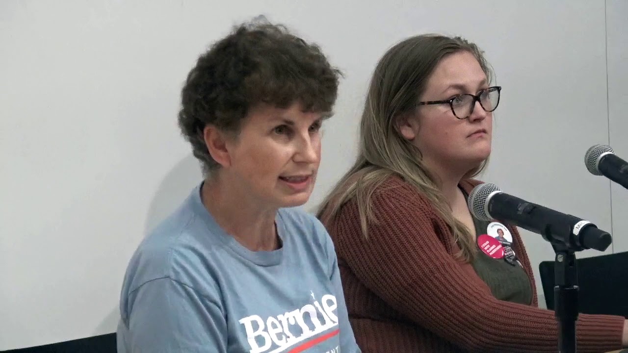 2019-10-01 Dem Pres Debate Forum 12 Bernie Immigration