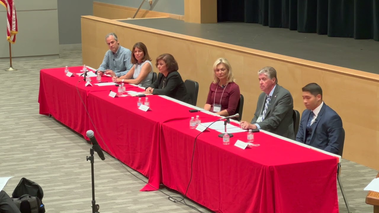 Senior Forum 19