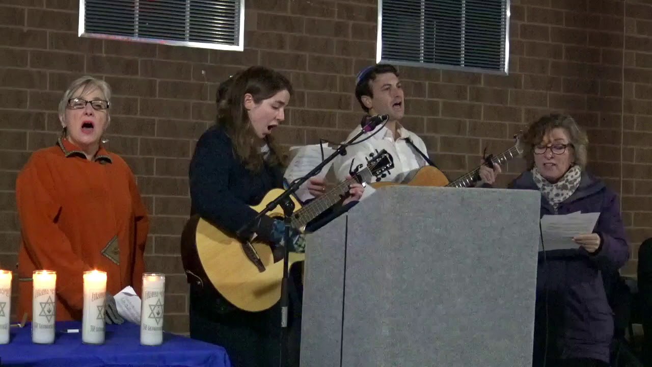 2018-10-29 Community-Wide Prayer & Action Vigil 12