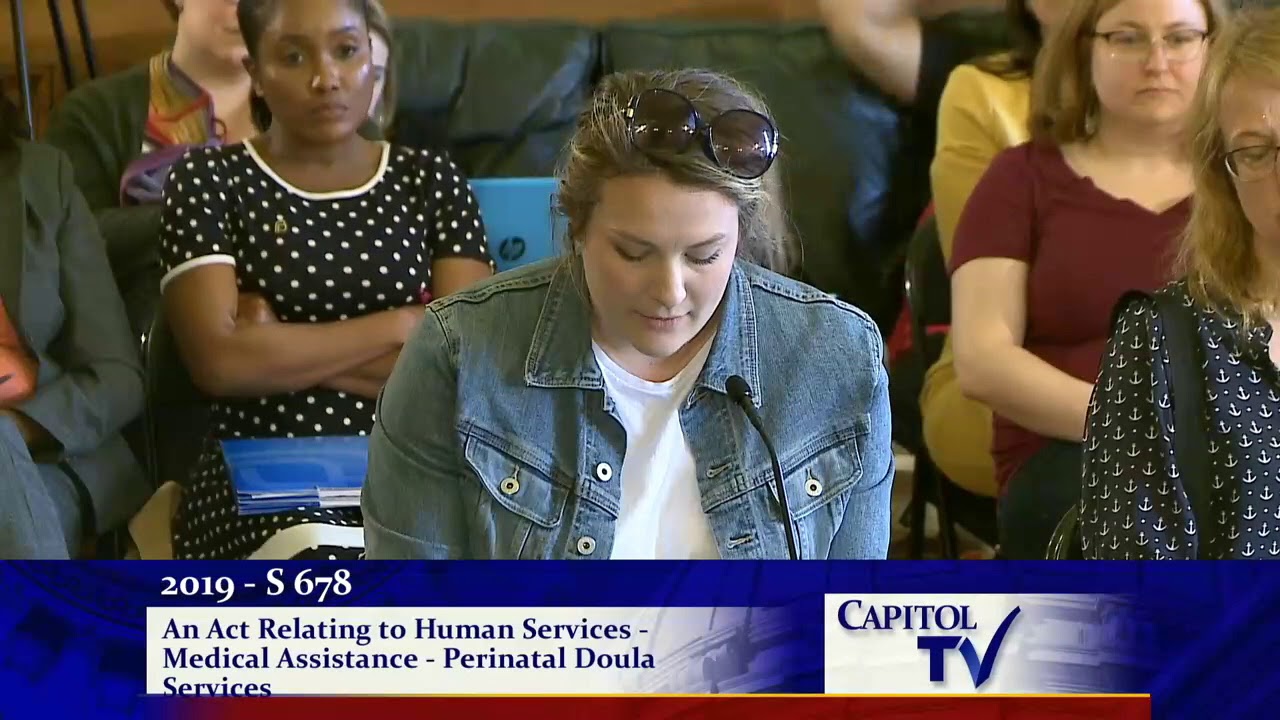 2019-04-25 Senate Health 08