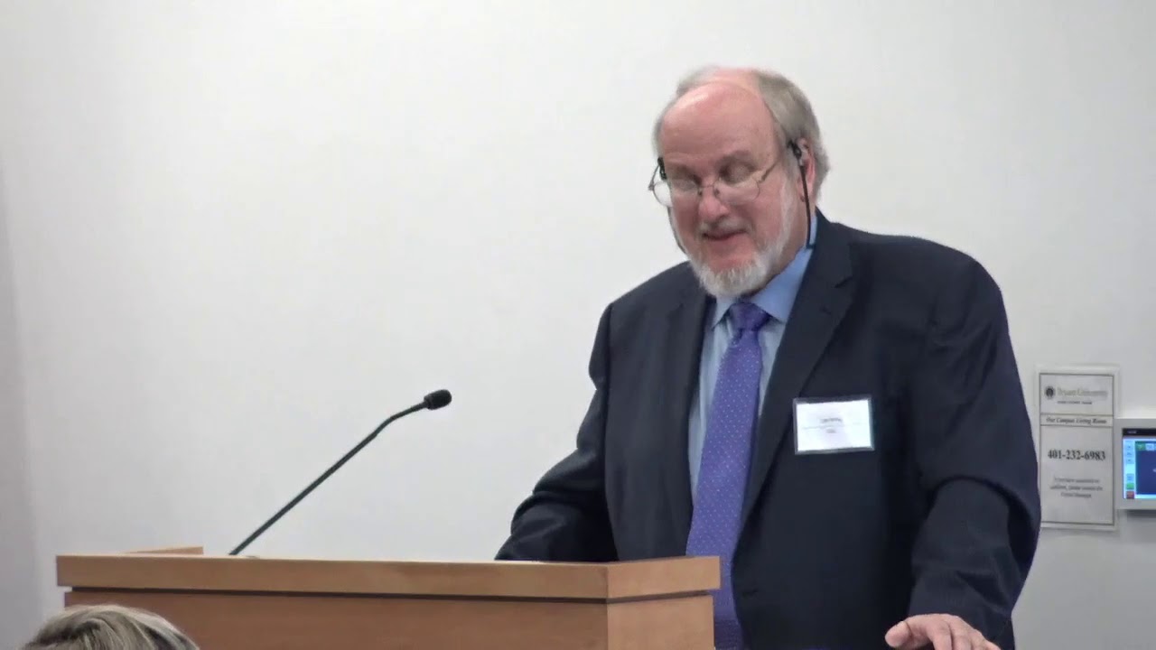 2019-01-11 RI Small Business Economic Summit 02 Grafton H Cap Wiley IV