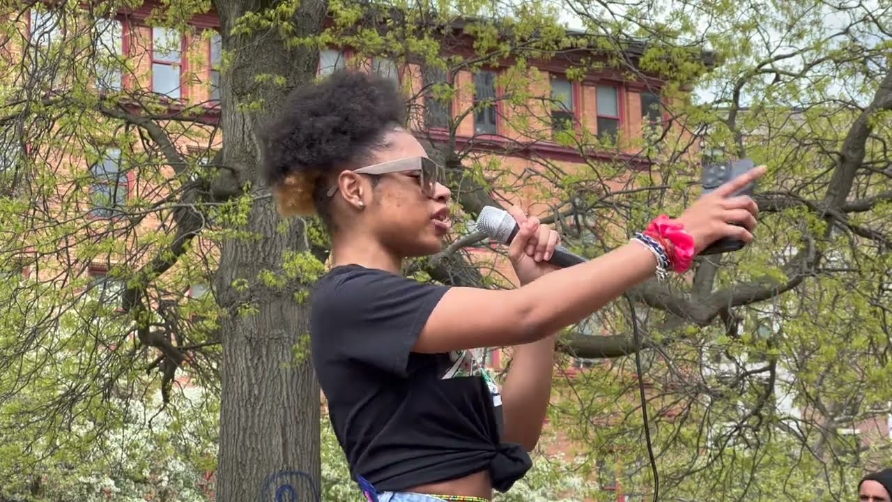 Denim Day   01   Burnside Park