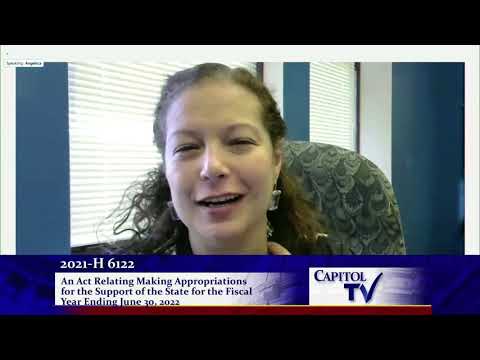 2021 05 11 Senate Committee on Finance