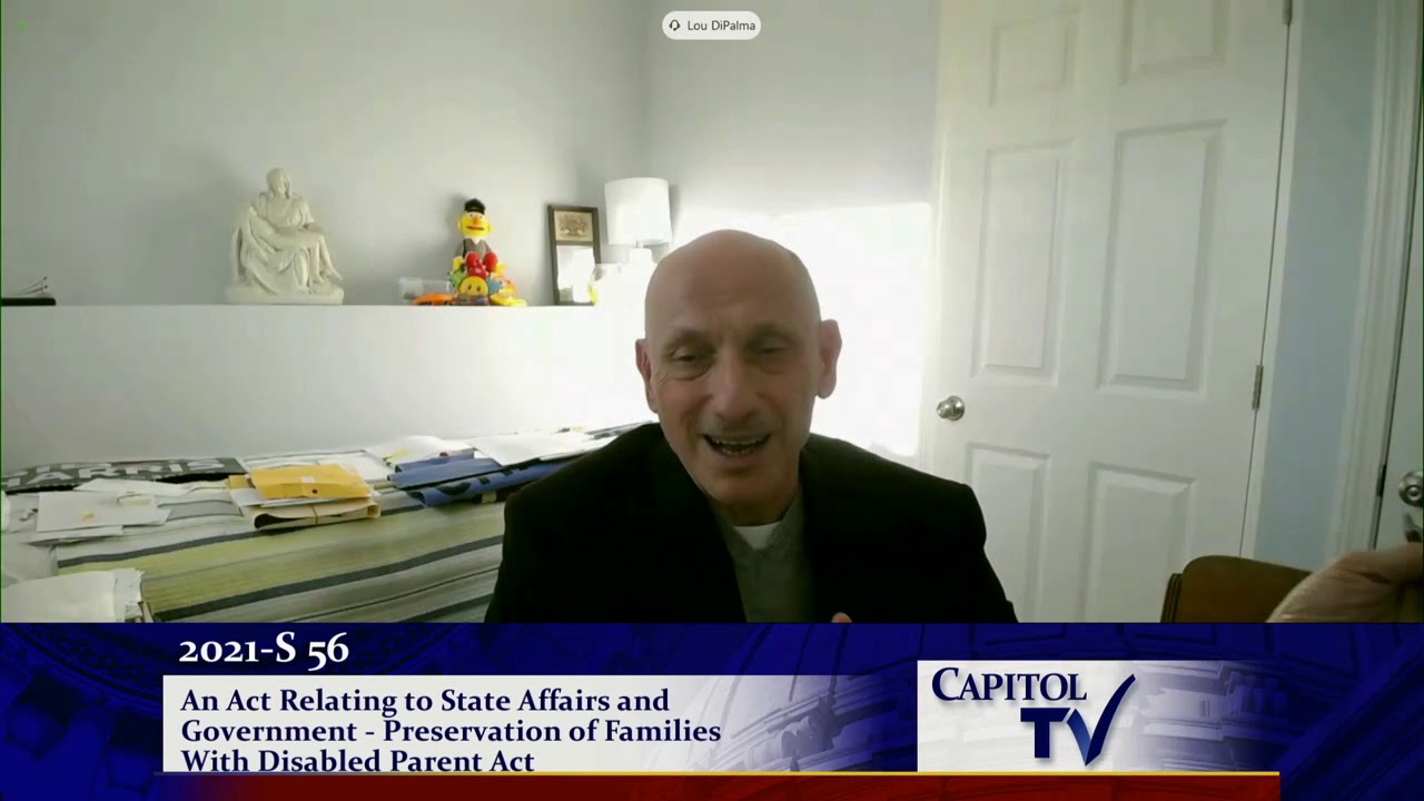 2021 02 25 Senate Judiciary 03   HD 720p