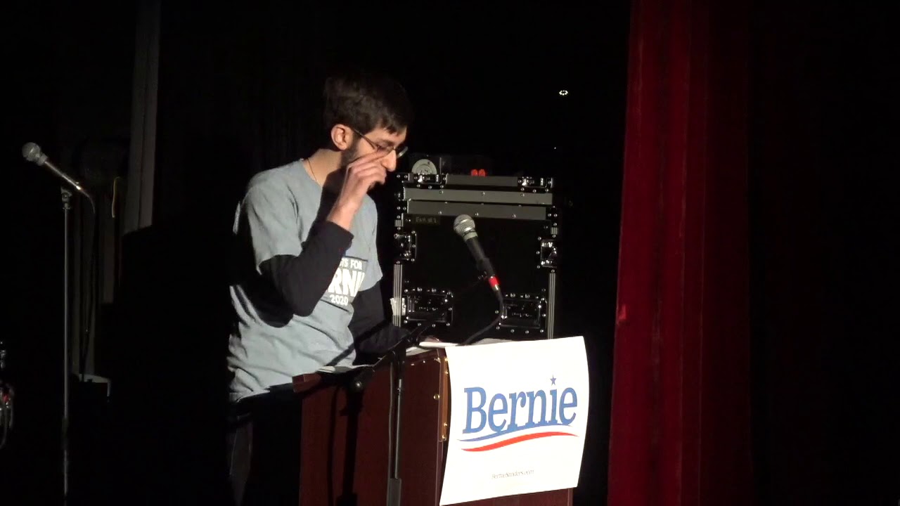 2020-01-28 Students for Bernie 09