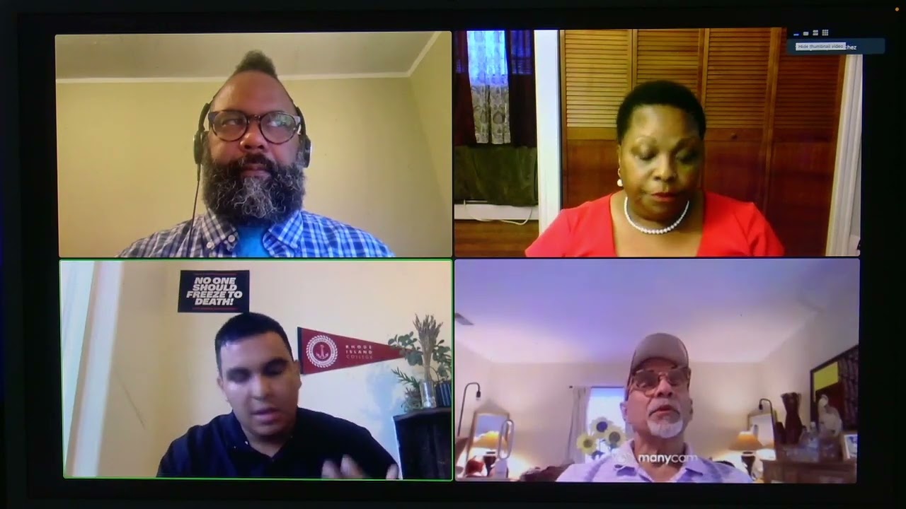 WBNA House District 9 Forum 41