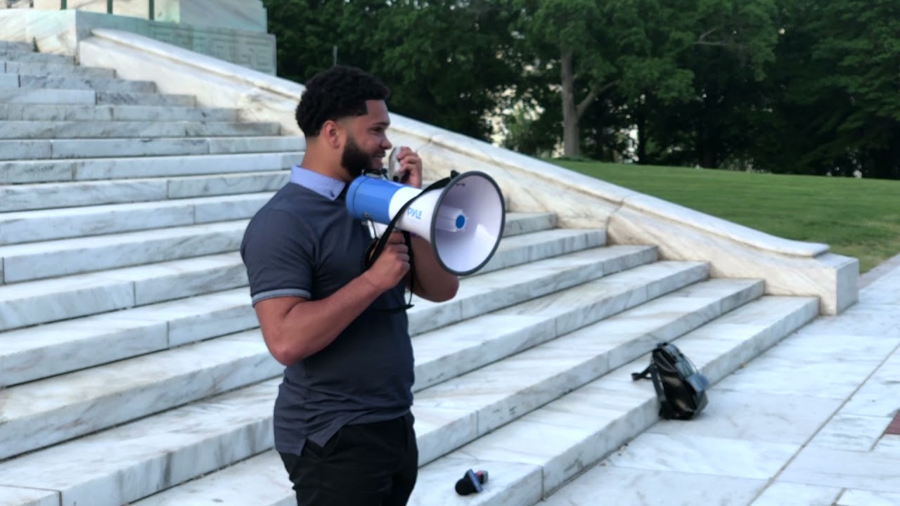 BLM RI PAC 06 George Floyd Anniversary