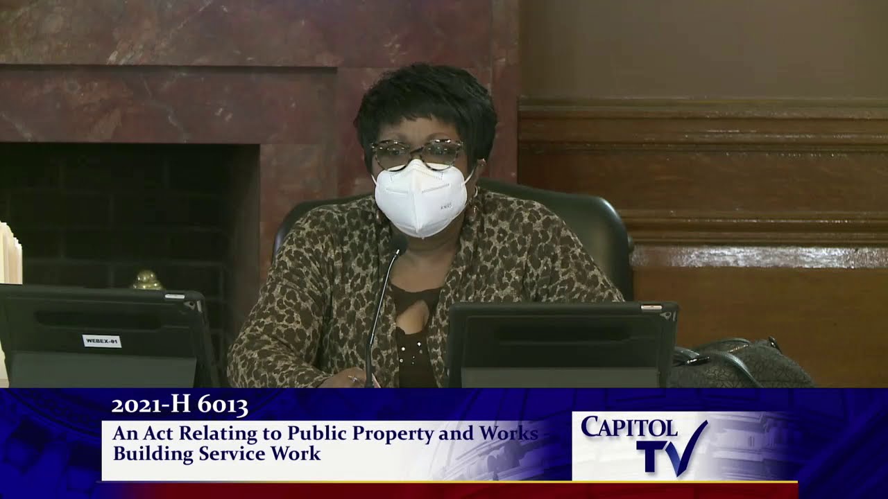 RI House Labor Committee Discusses Fair Employment, Salary History, Immigration Status, and More