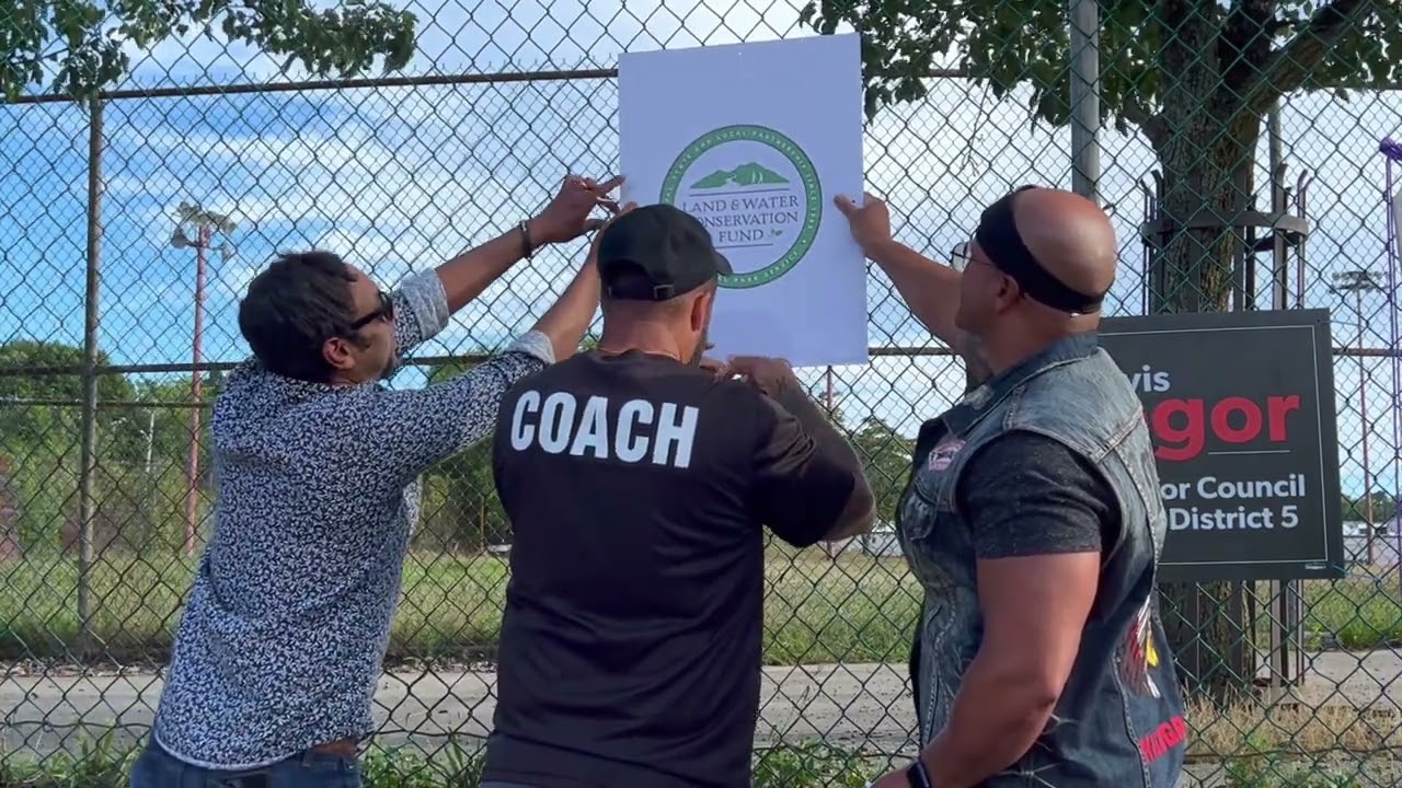 Save Morley Field 13