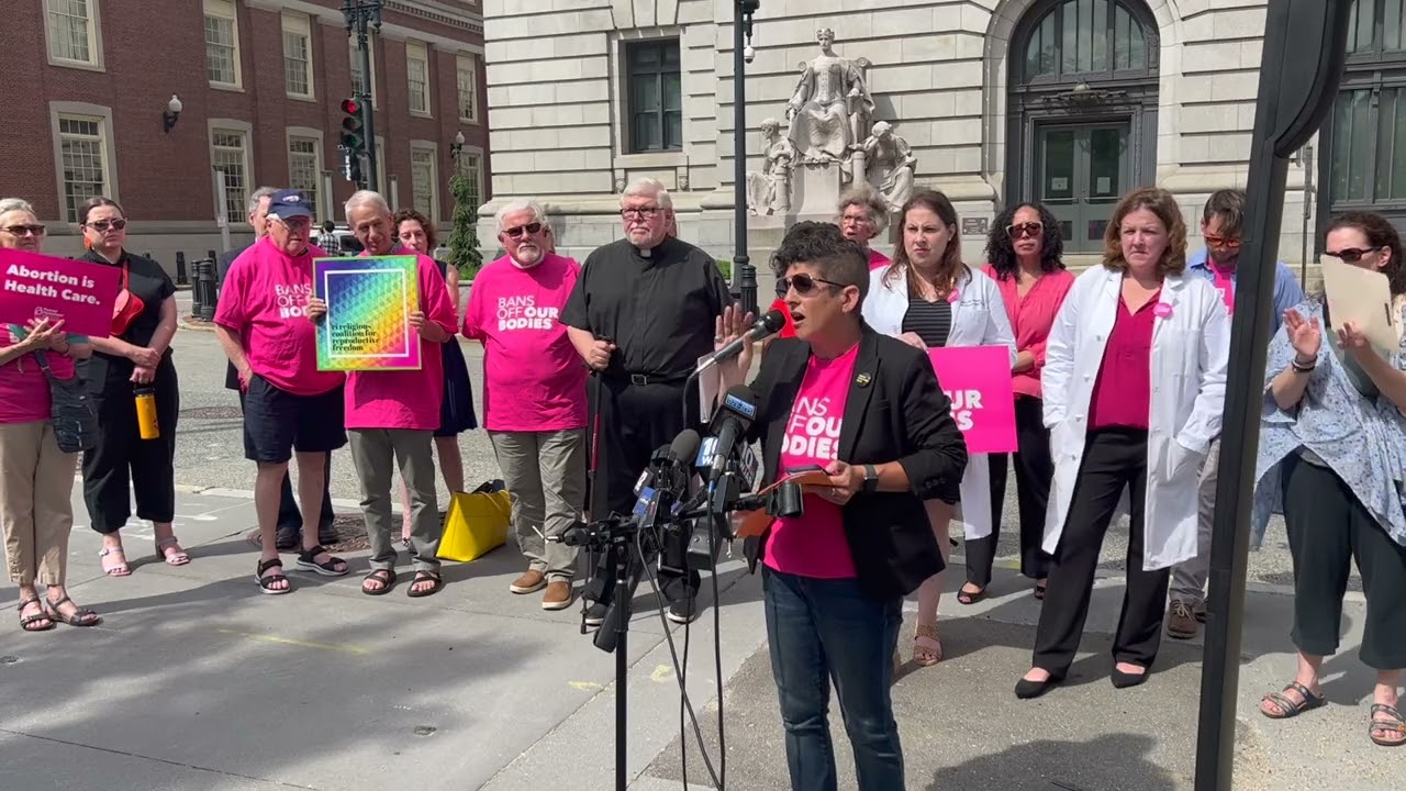 Repro Rights Coalition Presser 07