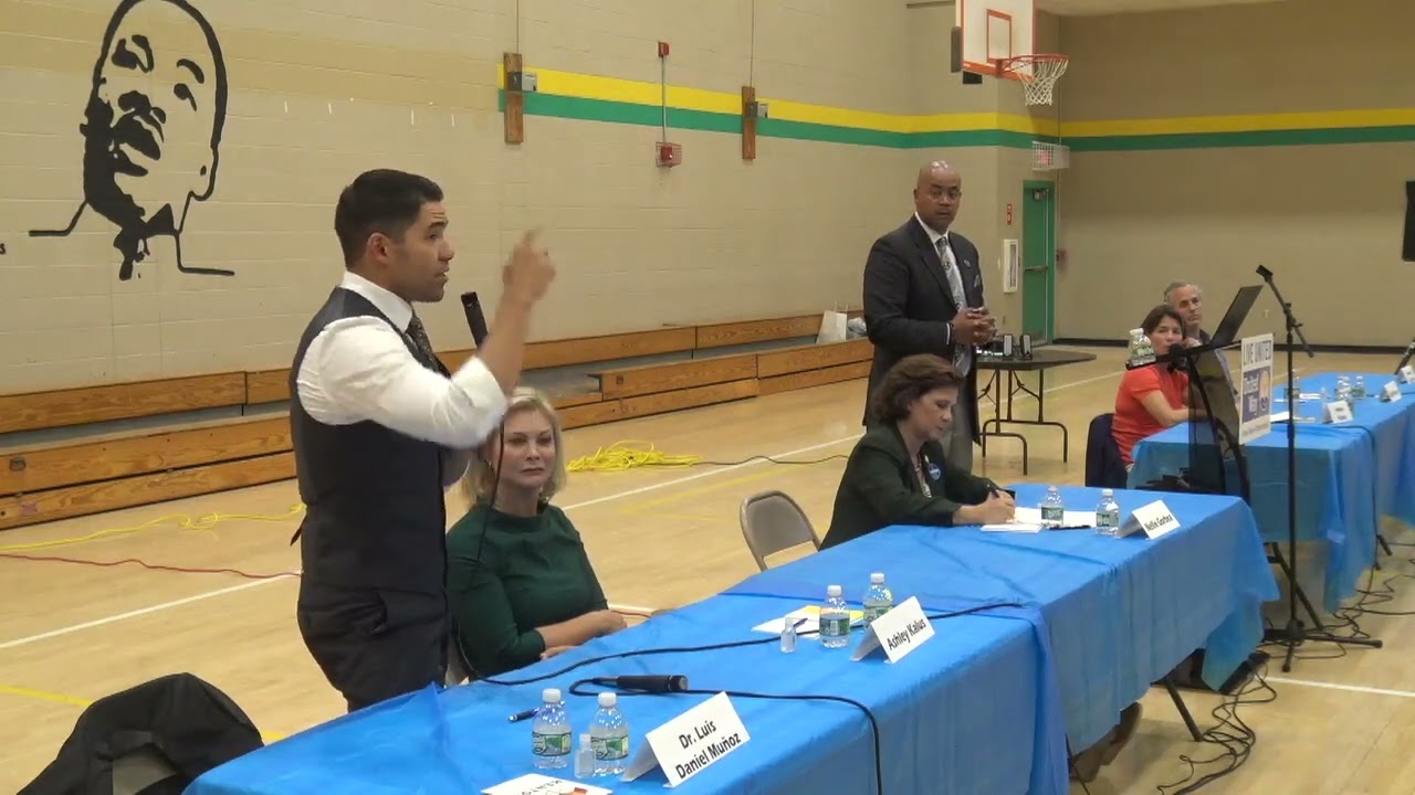 John Hope Gubernatorial Forum 20