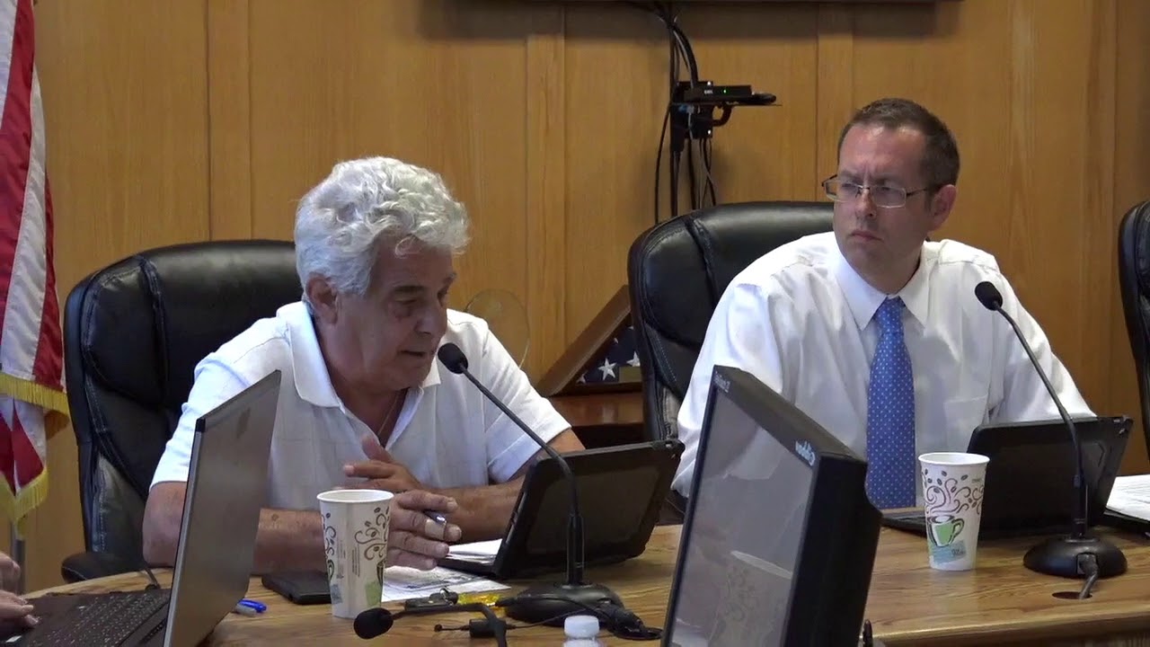2018-08-07 West Warwick Town Council - Panhandling 02