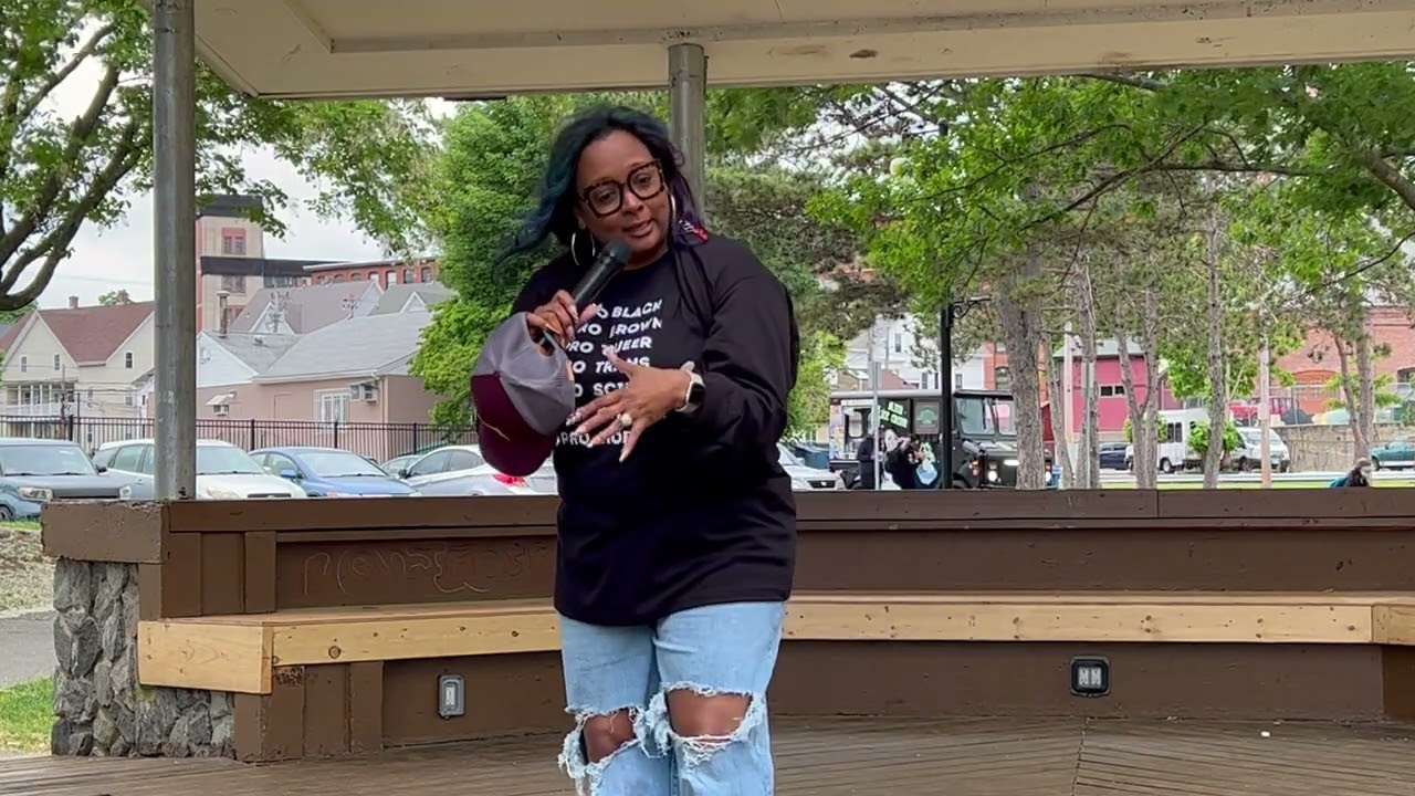 Woonsocket Pride Speakers