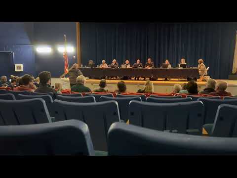 Richmond Town Council meeting part 2: 1/19/23