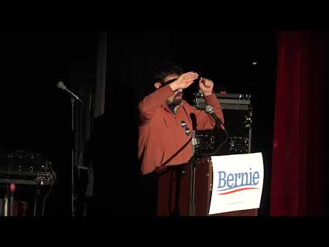 2020-01-28 Students for Bernie 07