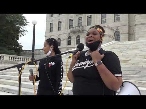2020-07-03 Decarcerate Defund Rally 18