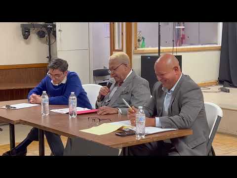 PVD City Council Ward 9 Candidate Forum - October 27, 2022