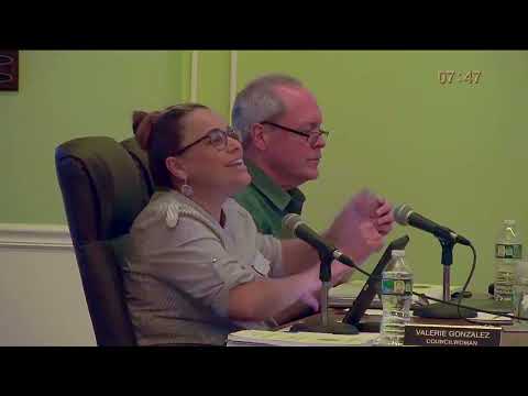 Woonsocket City Council discusses Pride event