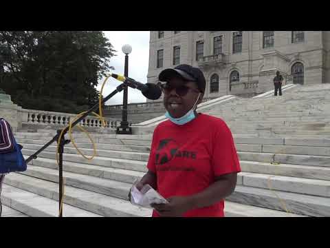 2020-07-03 Decarcerate Defund Rally 10